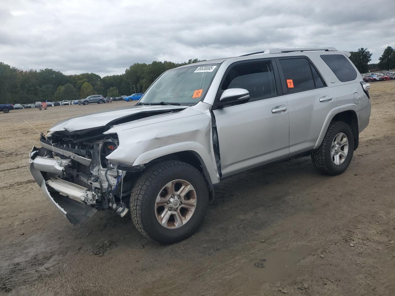 TOYOTA 4RUNNER SR5/SR5 PREMIUM