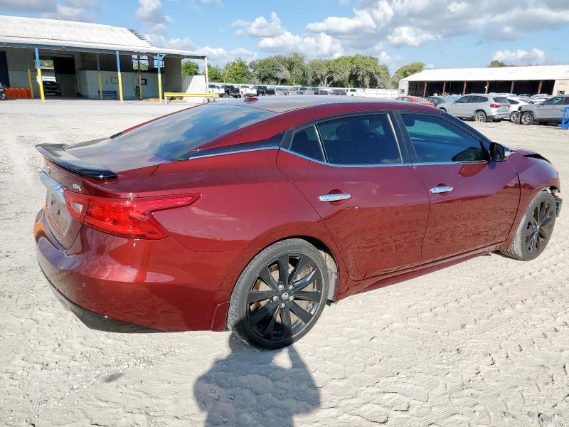 2017 NISSAN MAXIMA 3.5S #3279867269