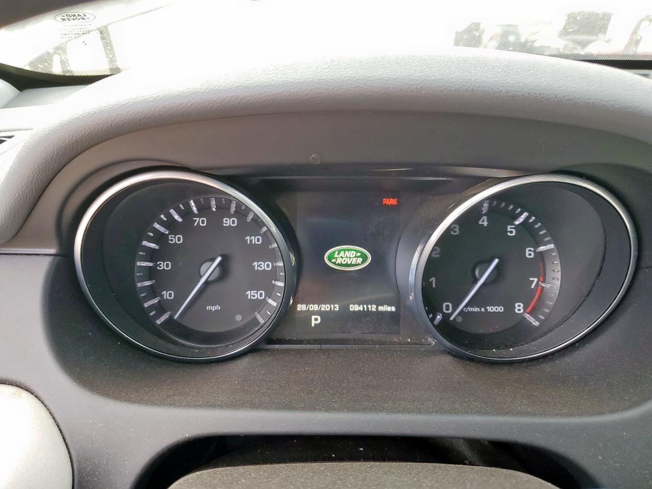 LAND ROVER DISCOVERY HSE