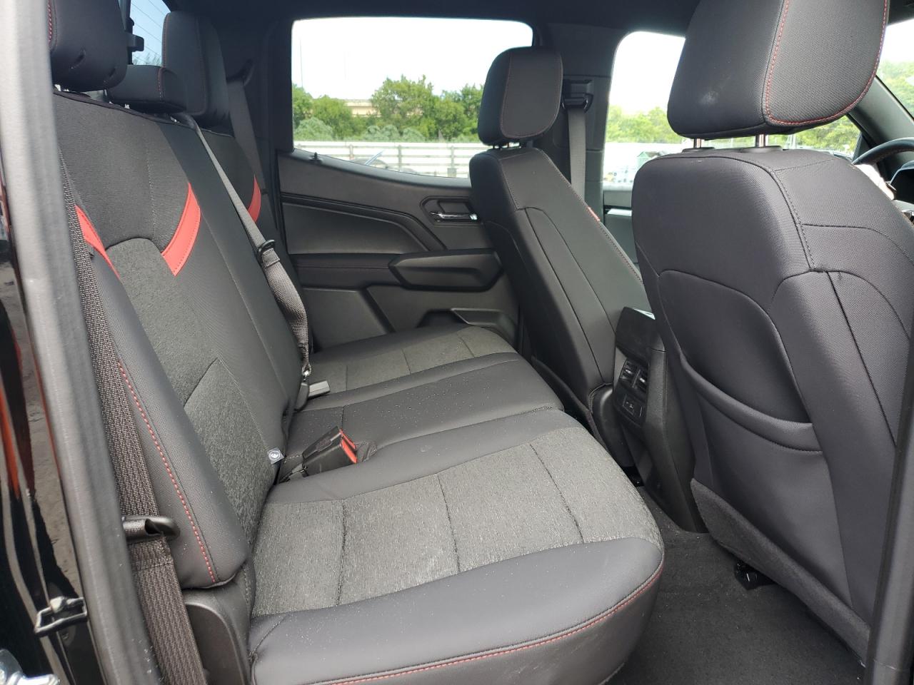 CHEVROLET COLORADO Z71