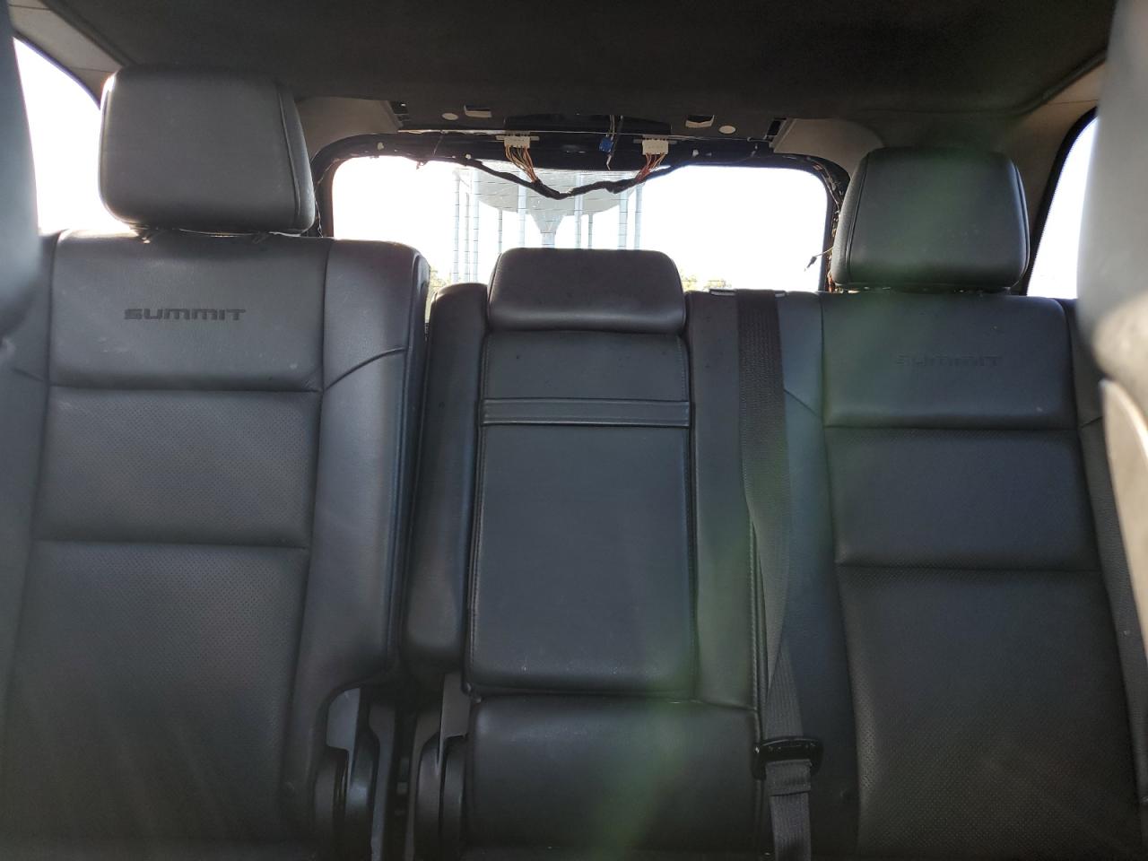 JEEP GRAND CHEROKEE SUMMIT