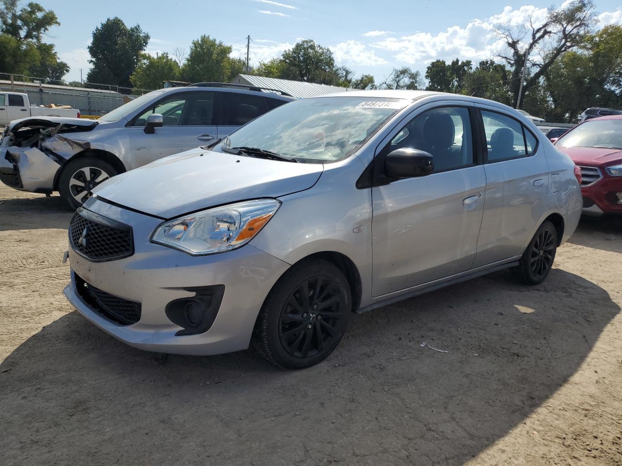 MITSUBISHI MIRAGE G4 SE