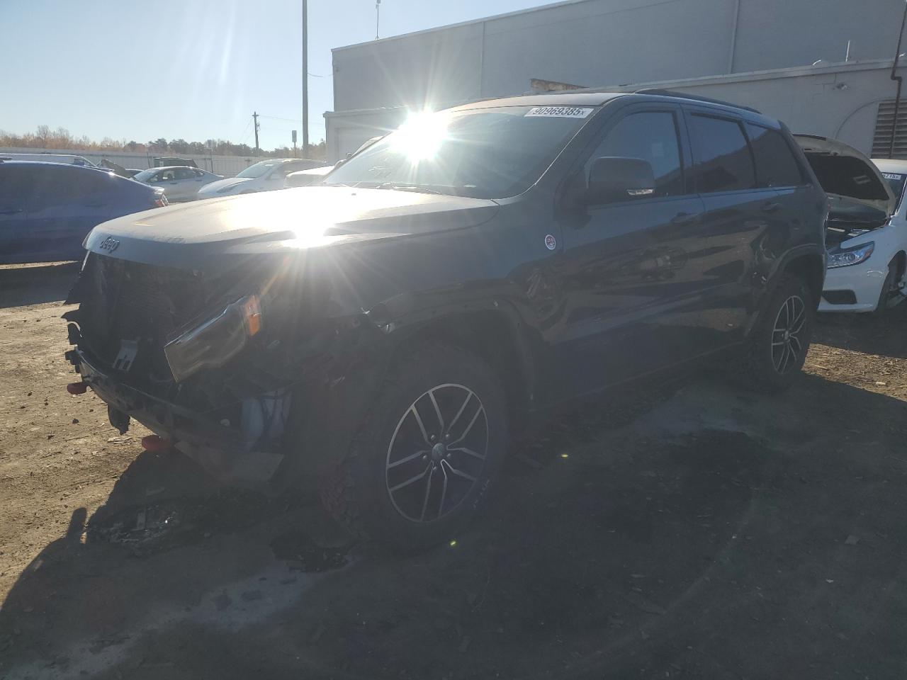 JEEP GRAND CHEROKEE TRAILHAWK
