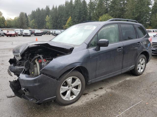 Global Auto Auctions: 2016 SUBARU FORESTER 2