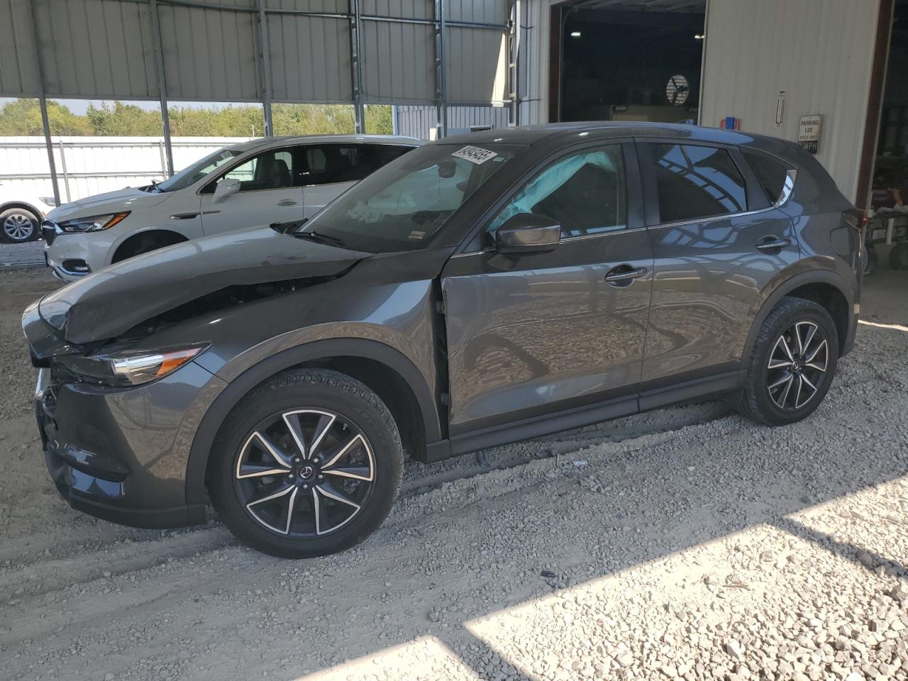 MAZDA CX-5 TOURING
