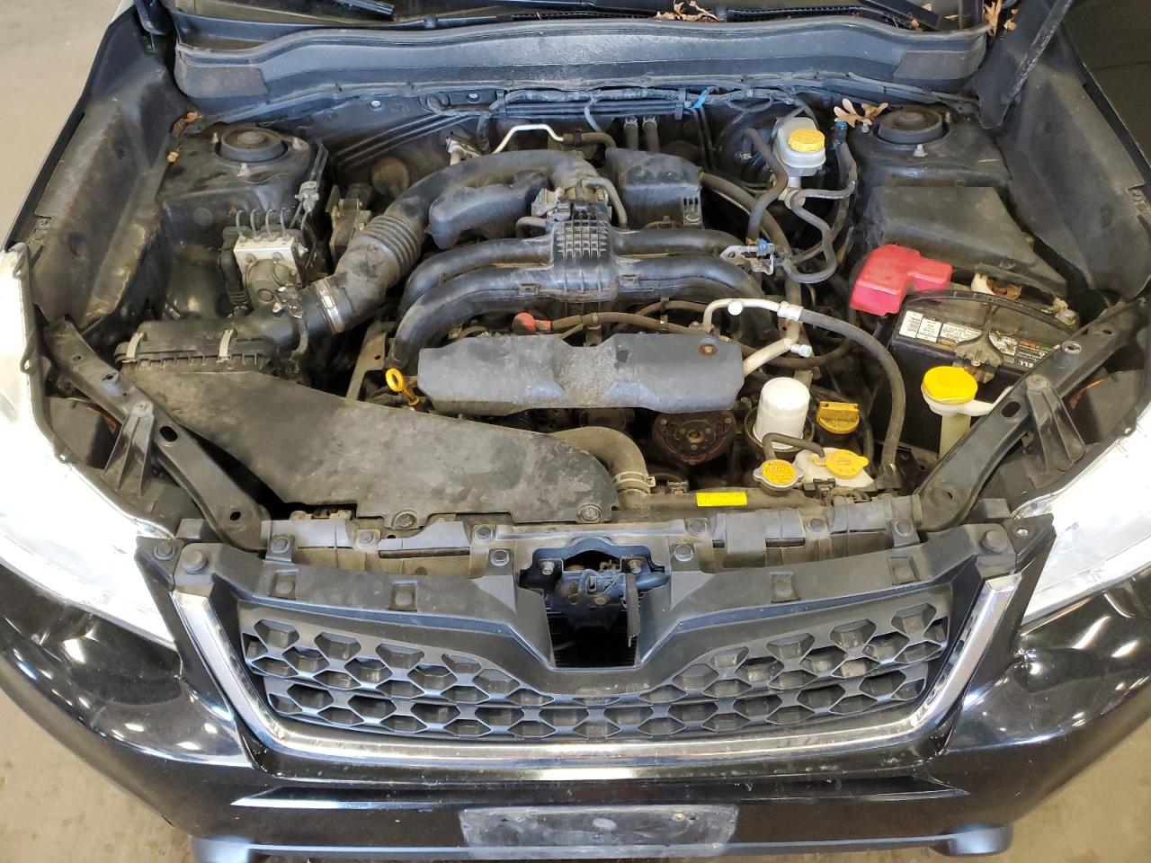 SUBARU FORESTER 2.5I TOURING