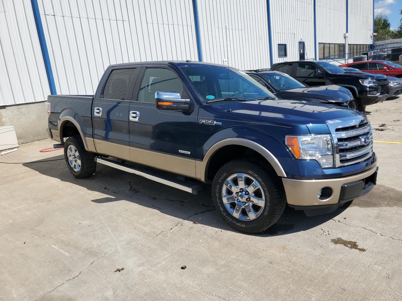 FORD F-150 SUPERCREW