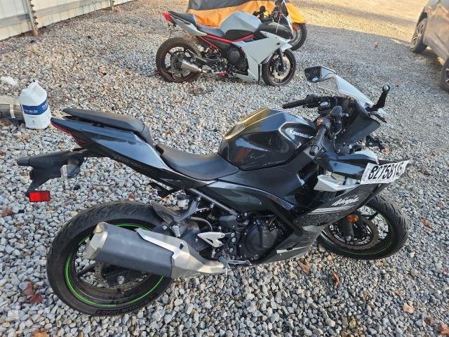 Global Auto Auctions: 2022 KAWASAKI EX400