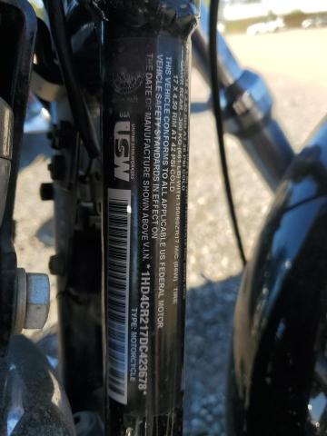 2013 HARLEY-DAVIDSON XL883 SUPE 1HD4CR217DC423678
