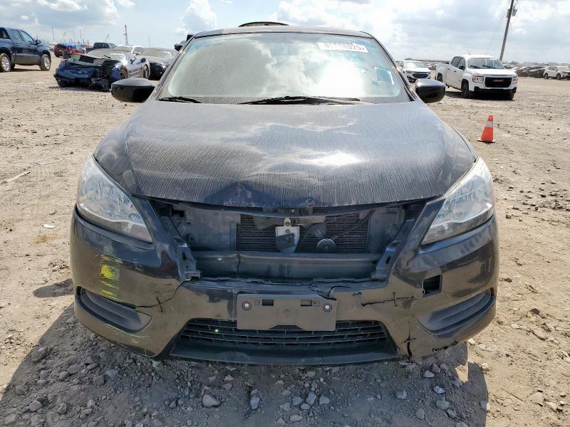 2015 NISSAN SENTRA S 3N1AB7AP0FL679575