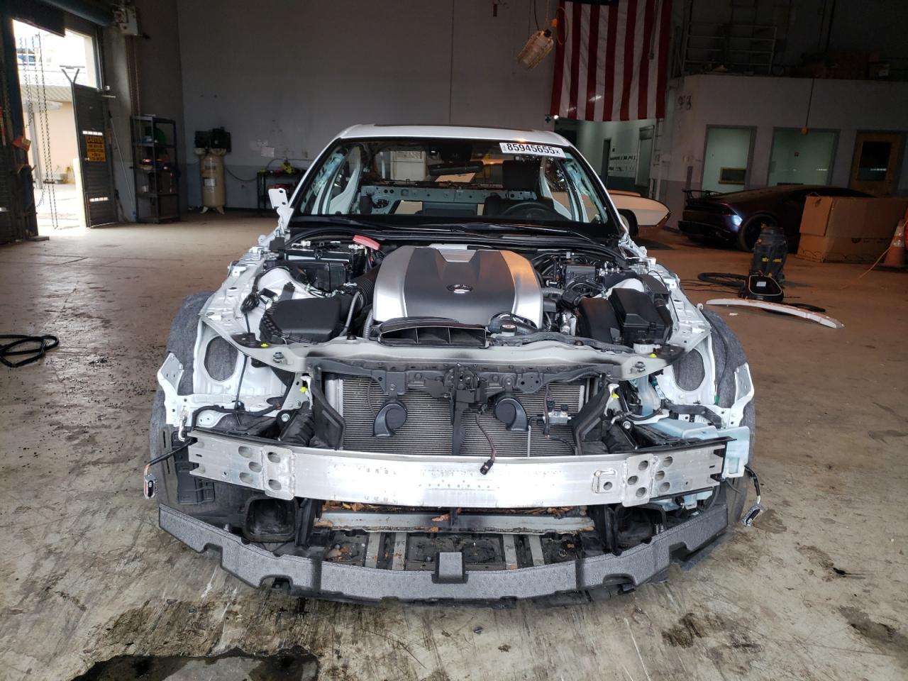 LEXUS IS 350 F SPORT DESIGN