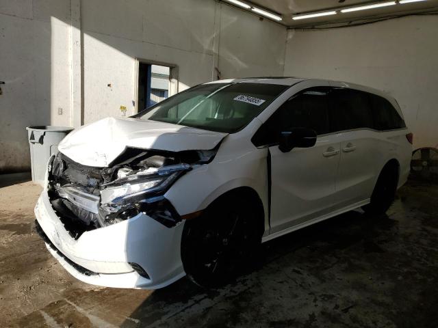 2024 HONDA ODYSSEY SP #3291397137