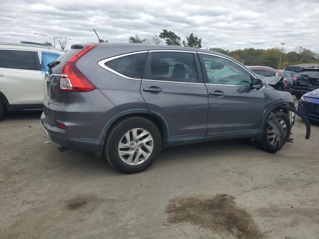 HONDA CR-V EX