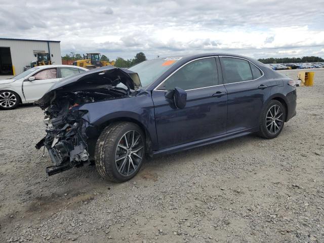 2022 TOYOTA CAMRY SE - 4T1T11AKXNU042607