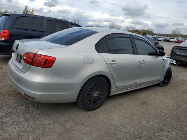 2011 VOLKSWAGEN JETTA BASE - 3VW2K7AJ5BM370361