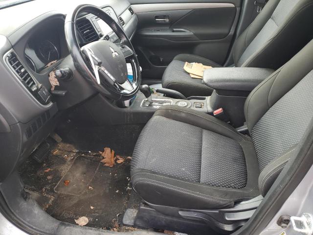 2016 MITSUBISHI OUTLANDER - JA4AZ3A36GZ010312