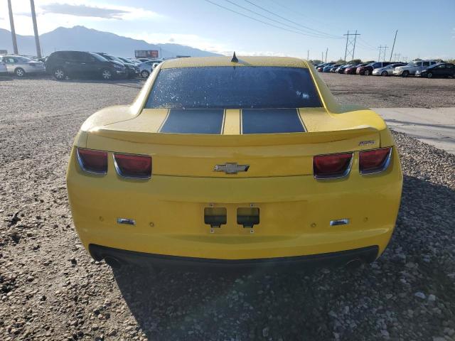 2011 CHEVROLET CAMARO 2SS #3285011924