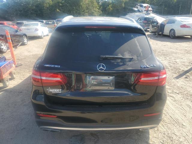 2018 MERCEDES-BENZ GLC 43 4MATIC AMG WDC0G6EB6JF333384