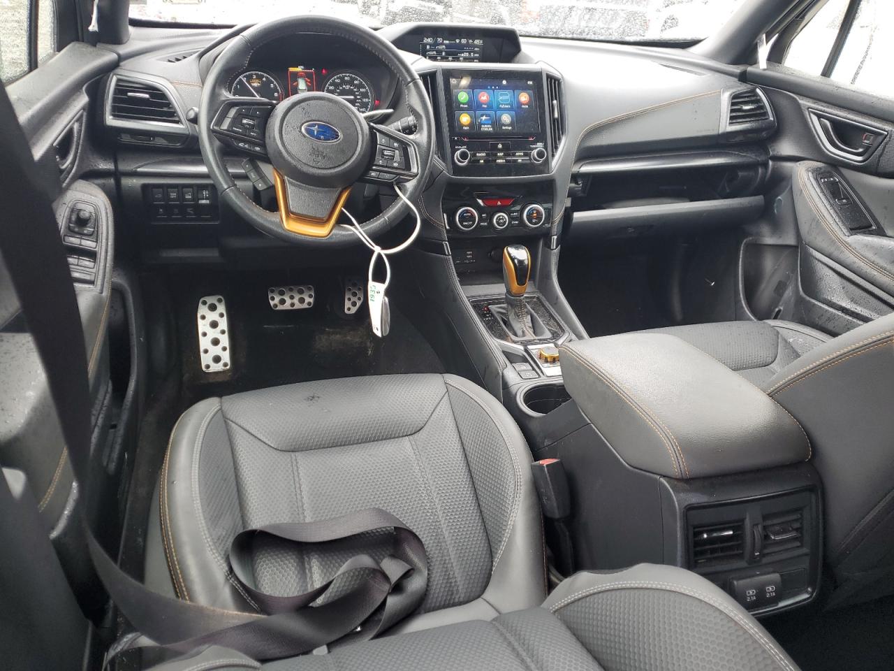 SUBARU FORESTER WILDERNESS