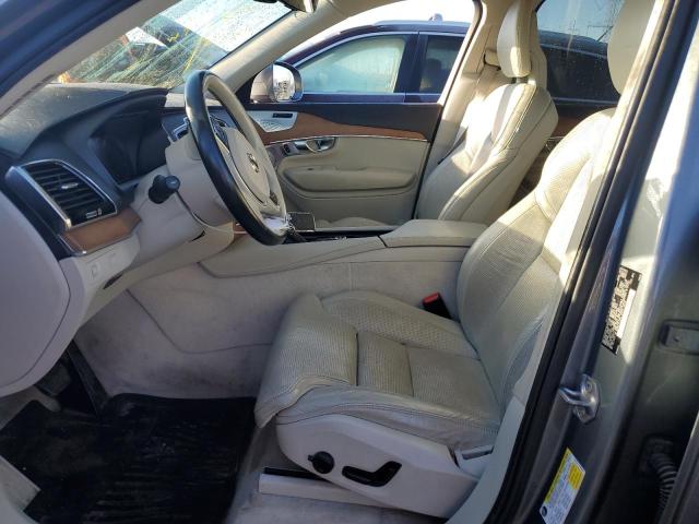 2016 VOLVO XC90 T6 YV4A22PL8G1002008