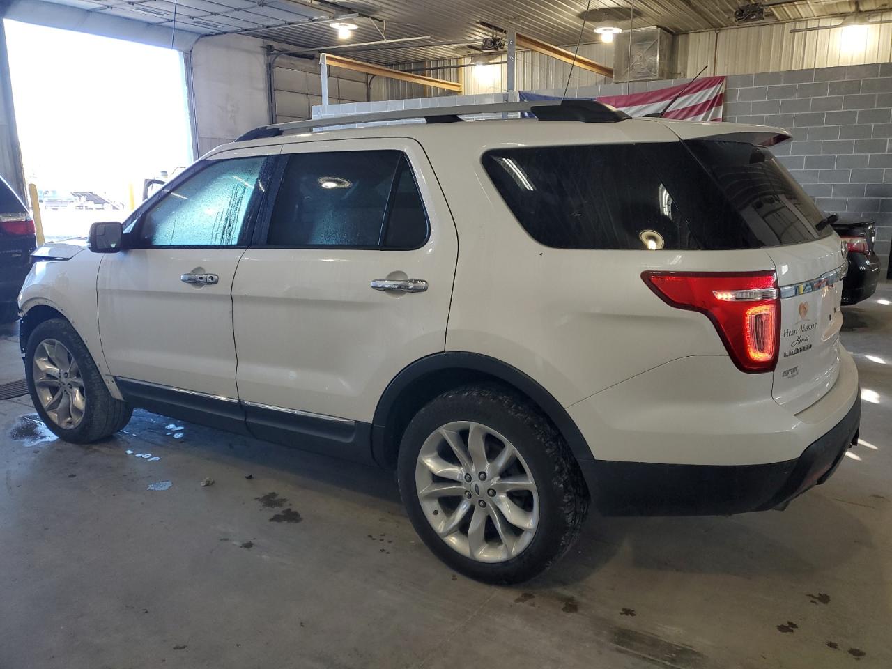 FORD EXPLORER LIMITED