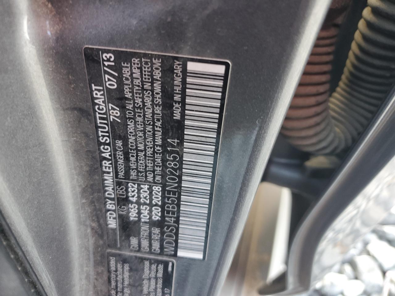 MERCEDES-BENZ CLA-CLASS 250