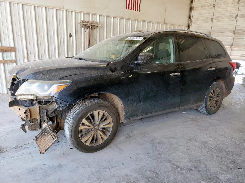 Global Auto Auctions: 2019 NISSAN PATHFINDER