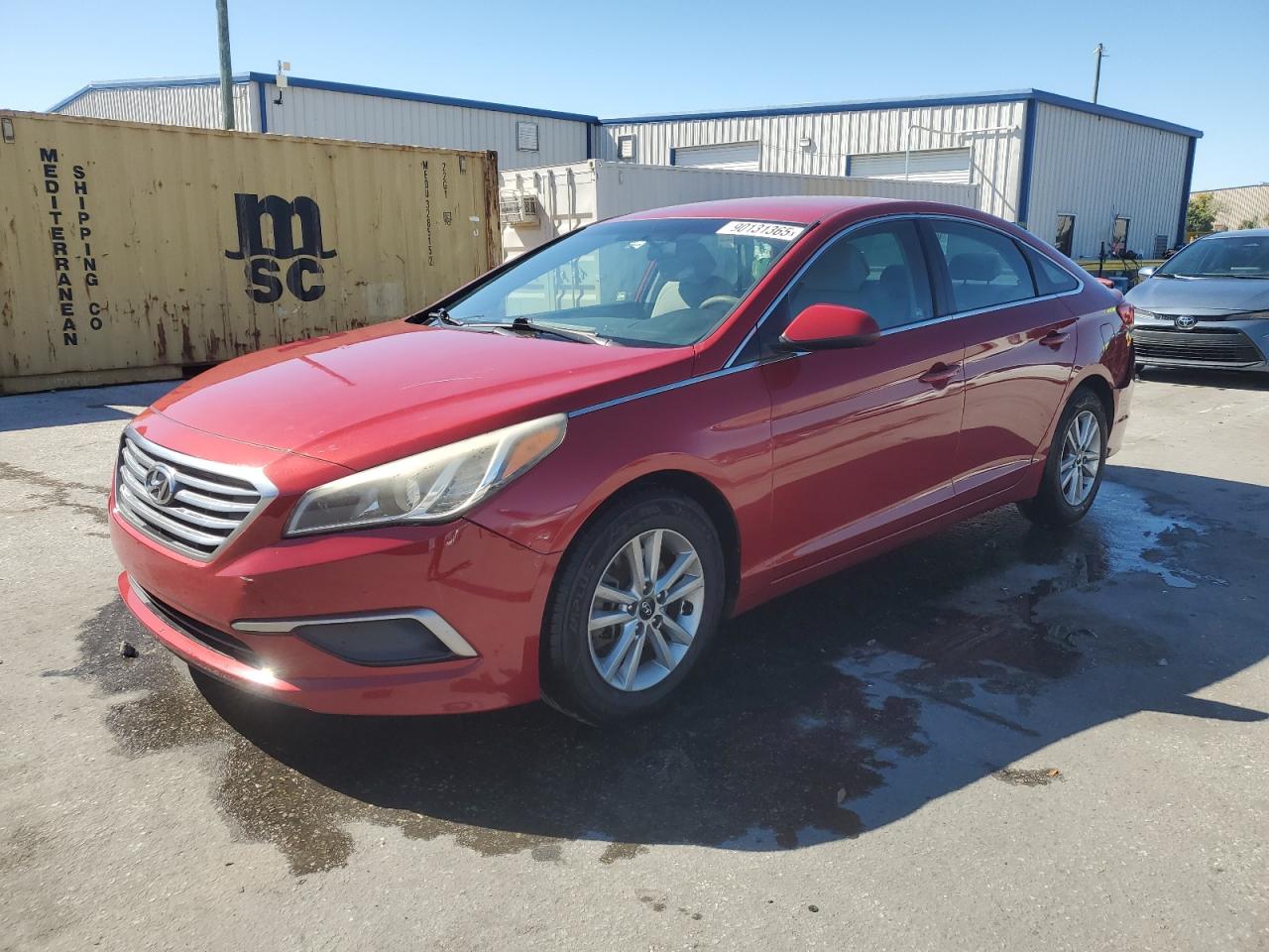 HYUNDAI SONATA SE