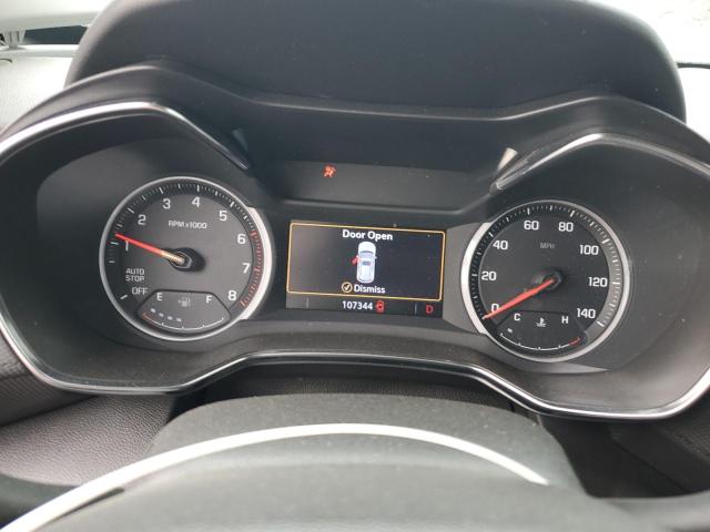 2023 CHEVROLET TRAILBLAZE KL79MPS22PB028798