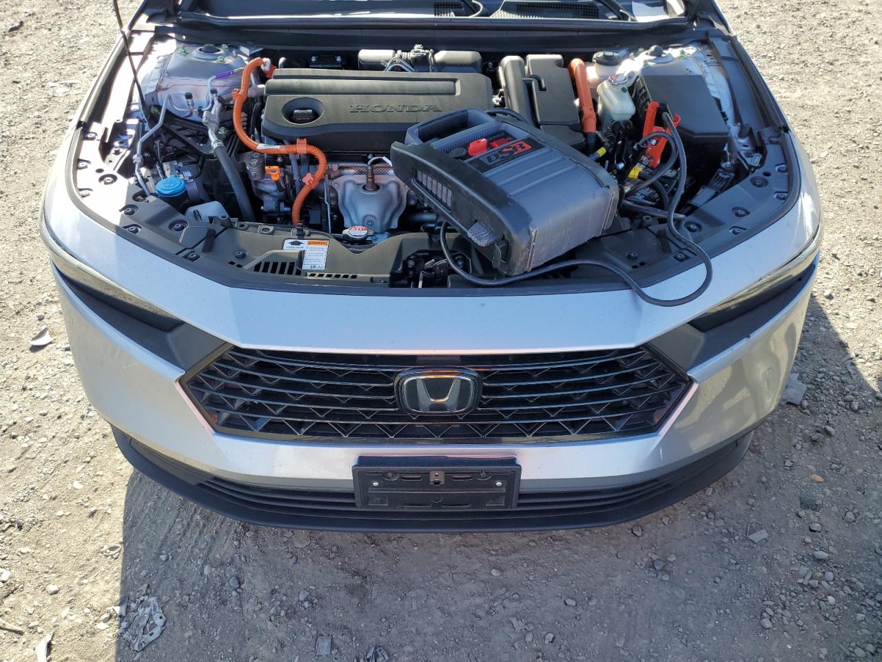 HONDA ACCORD HYBRID SPORT