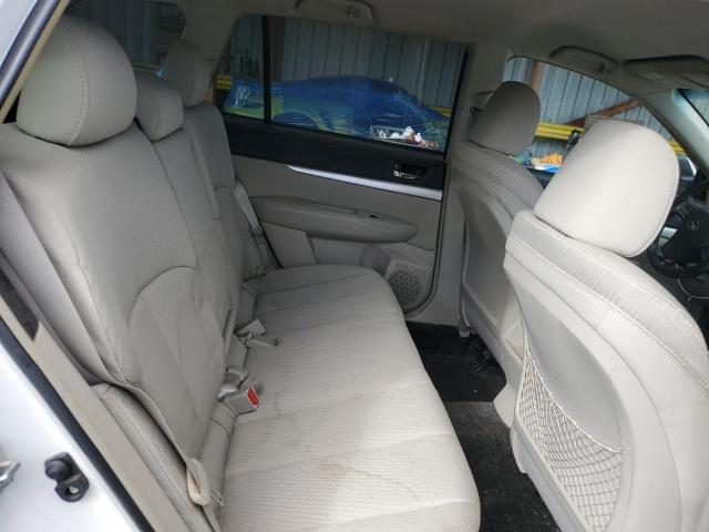 2012 SUBARU OUTBACK 2.5I PREMIUM - 4S4BRBCC0C3227610