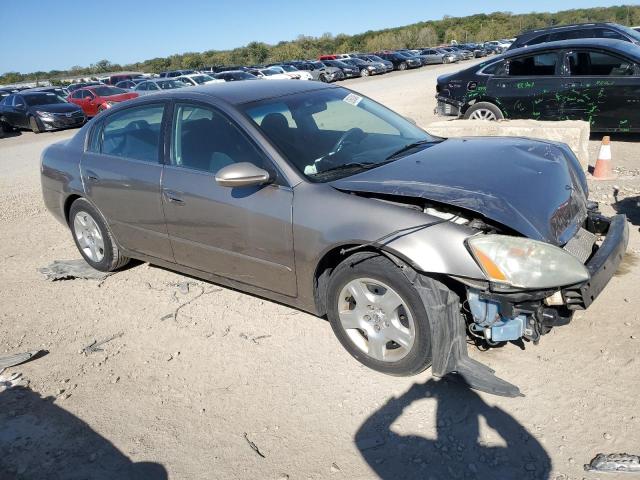 2002 NISSAN ALTIMA BAS #3292762783