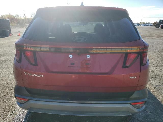 2025 HYUNDAI TUCSON SEL #3302822899