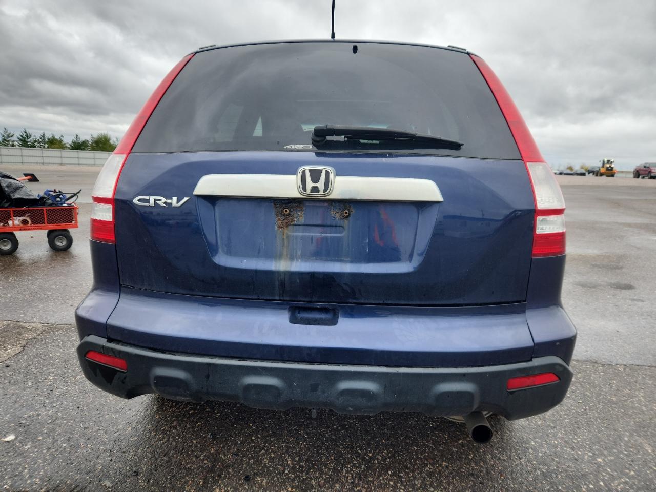 Lot #3274697790 2009 HONDA CR-V EXL