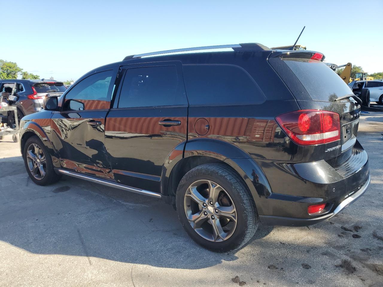 DODGE JOURNEY CROSSROAD