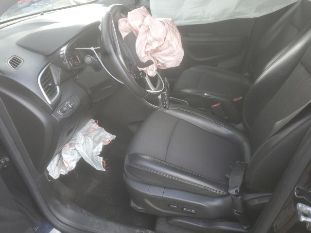 2022 CHEVROLET TRAX 1LT #3303723439