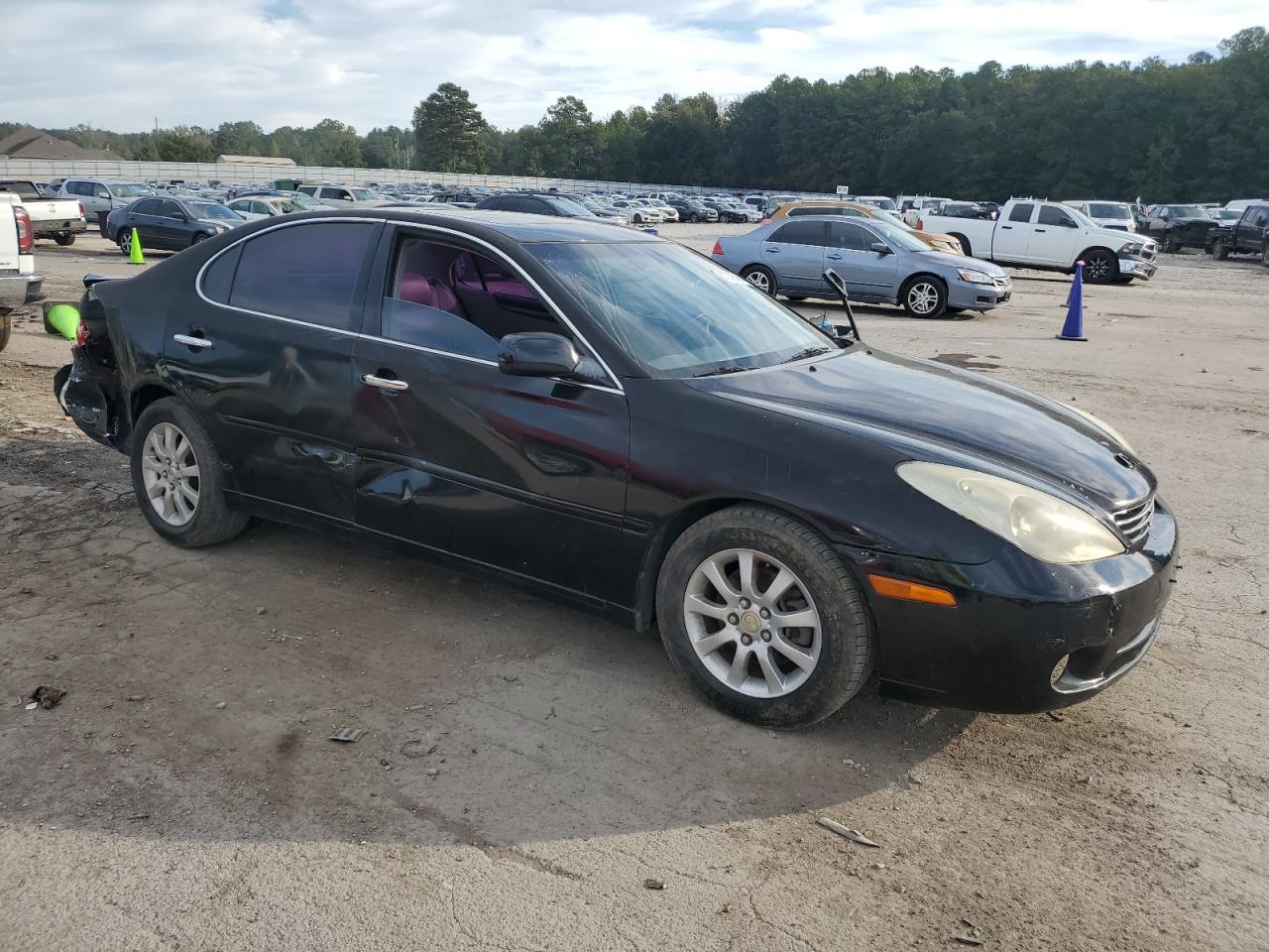 Lot #3297062505 2004 LEXUS ES 330