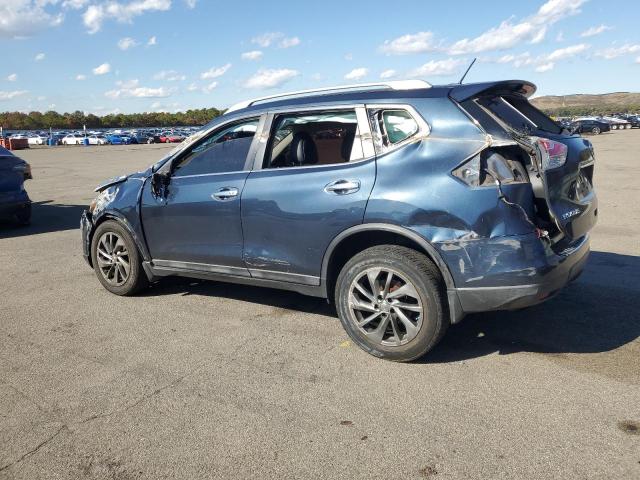 2015 NISSAN ROGUE S #3308218230