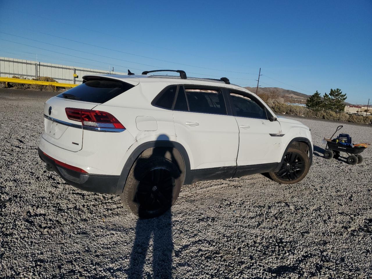VOLKSWAGEN ATLAS CROSS SPORT SE