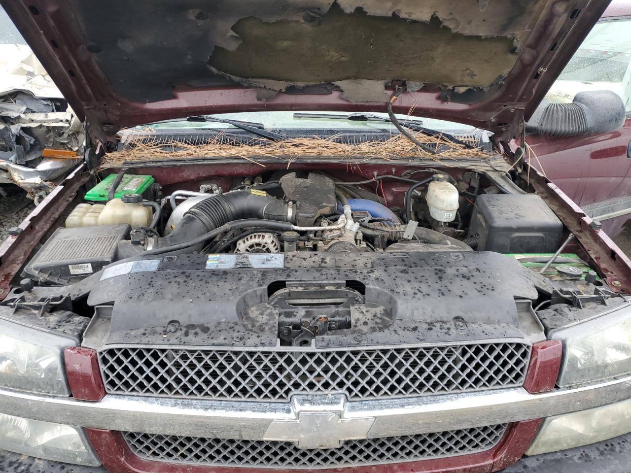 Lot #3282722289 2003 CHEVROLET SILVERADO