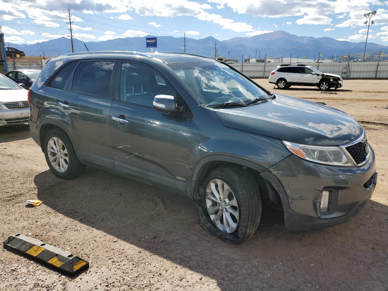 KIA SORENTO EX