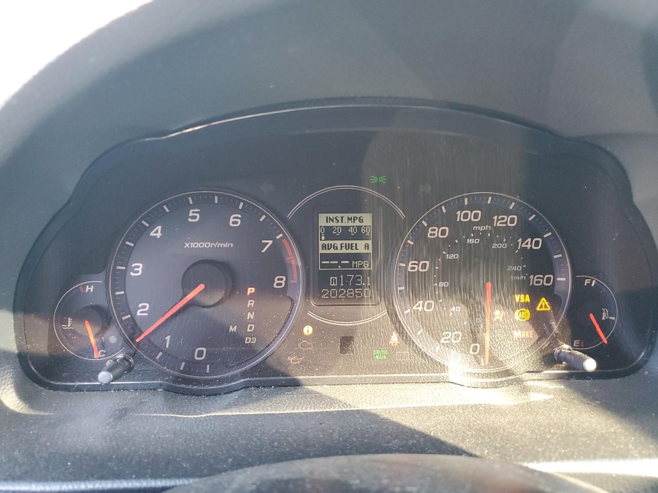 Lot #3302729056 2006 ACURA TSX