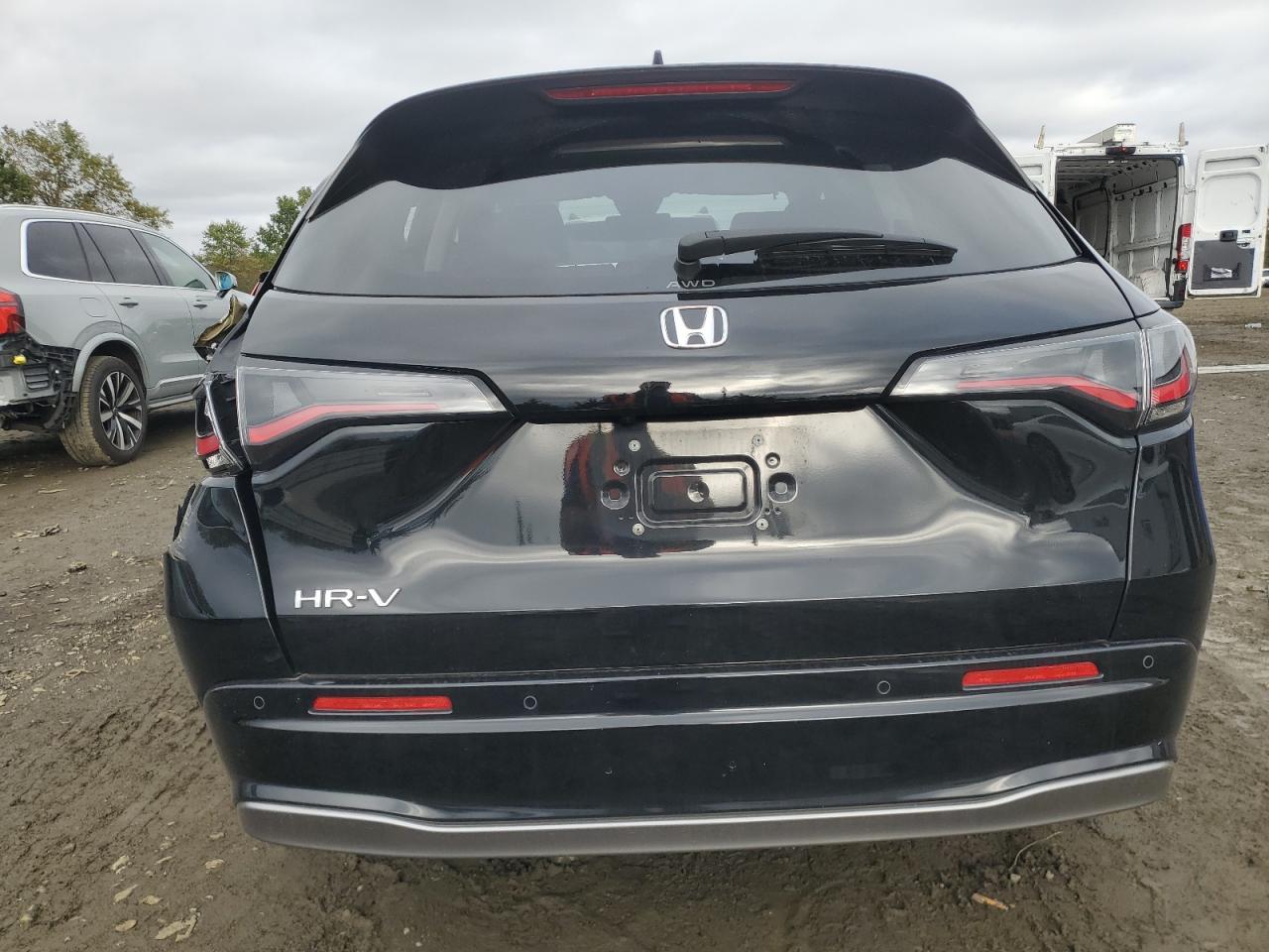 HONDA HR-V EXL