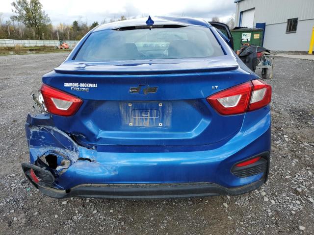 2018 CHEVROLET CRUZE LT 1G1BE5SM5J7154776