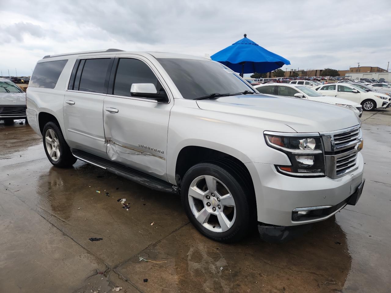 CHEVROLET SUBURBAN C1500 PREMIER