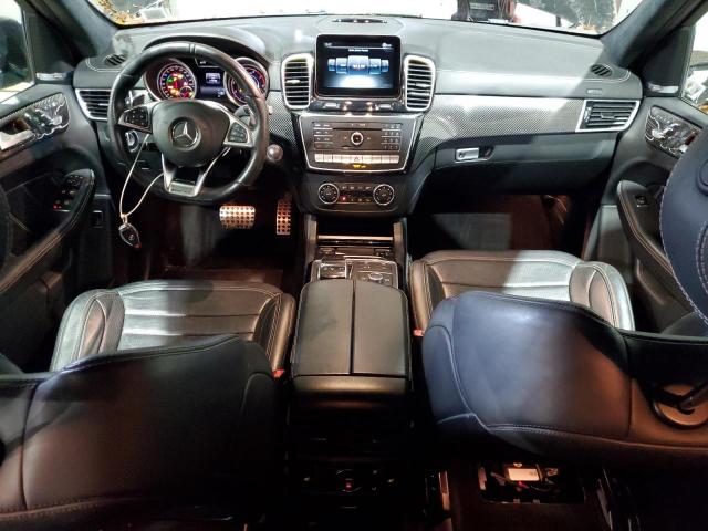 2016 MERCEDES-BENZ GLE 63 AMG 4JGDA7FB7GA781969