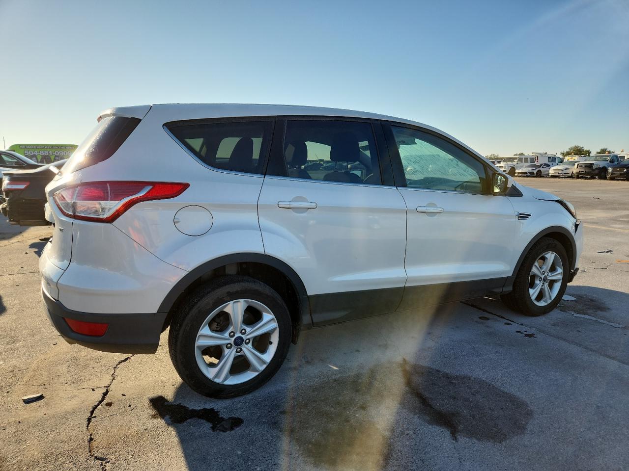 FORD ESCAPE SE