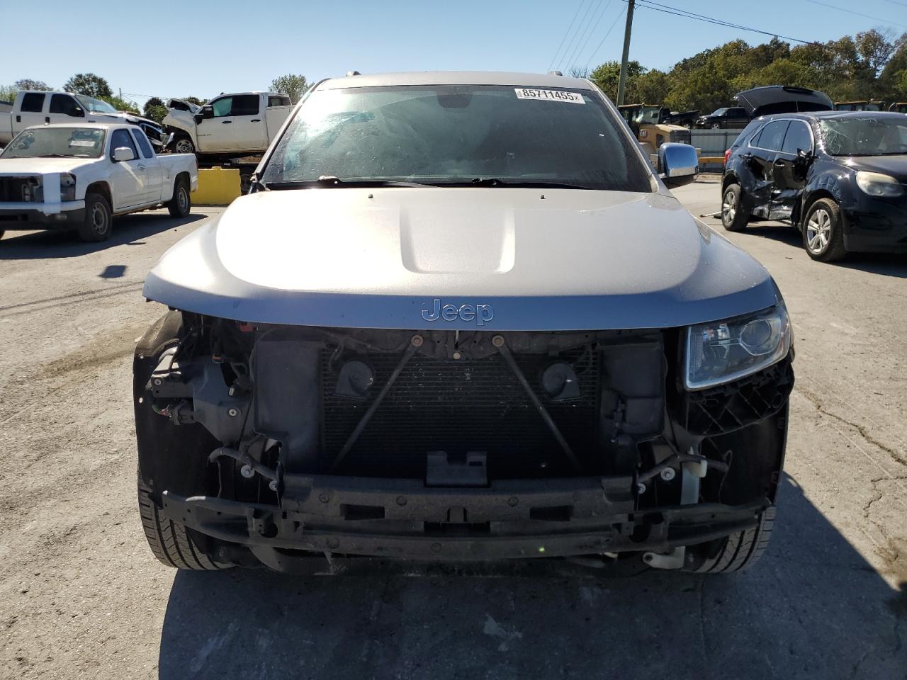 JEEP GRAND CHEROKEE LIMITED