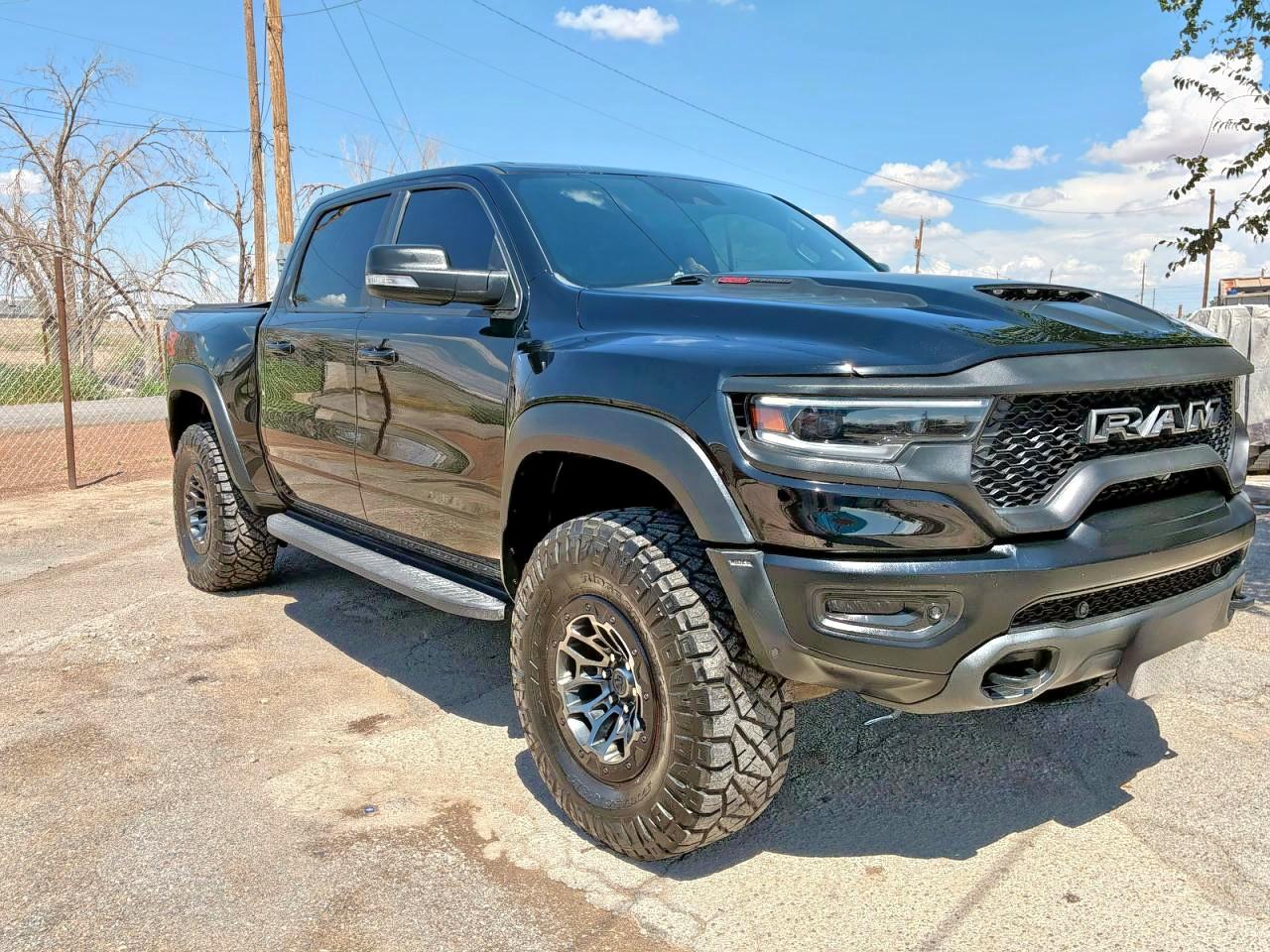 RAM 1500 TRX