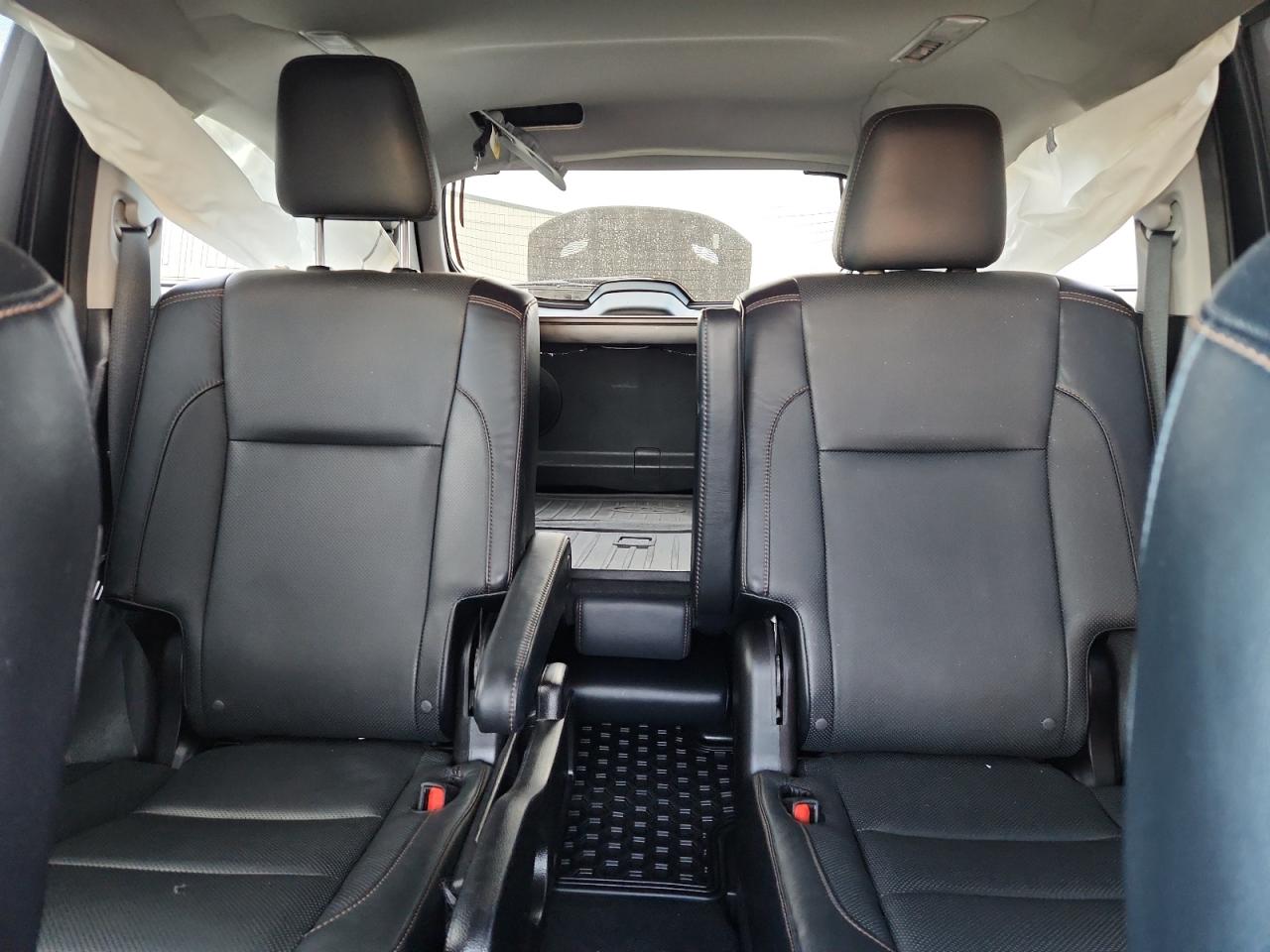 TOYOTA HIGHLANDER LIMITED